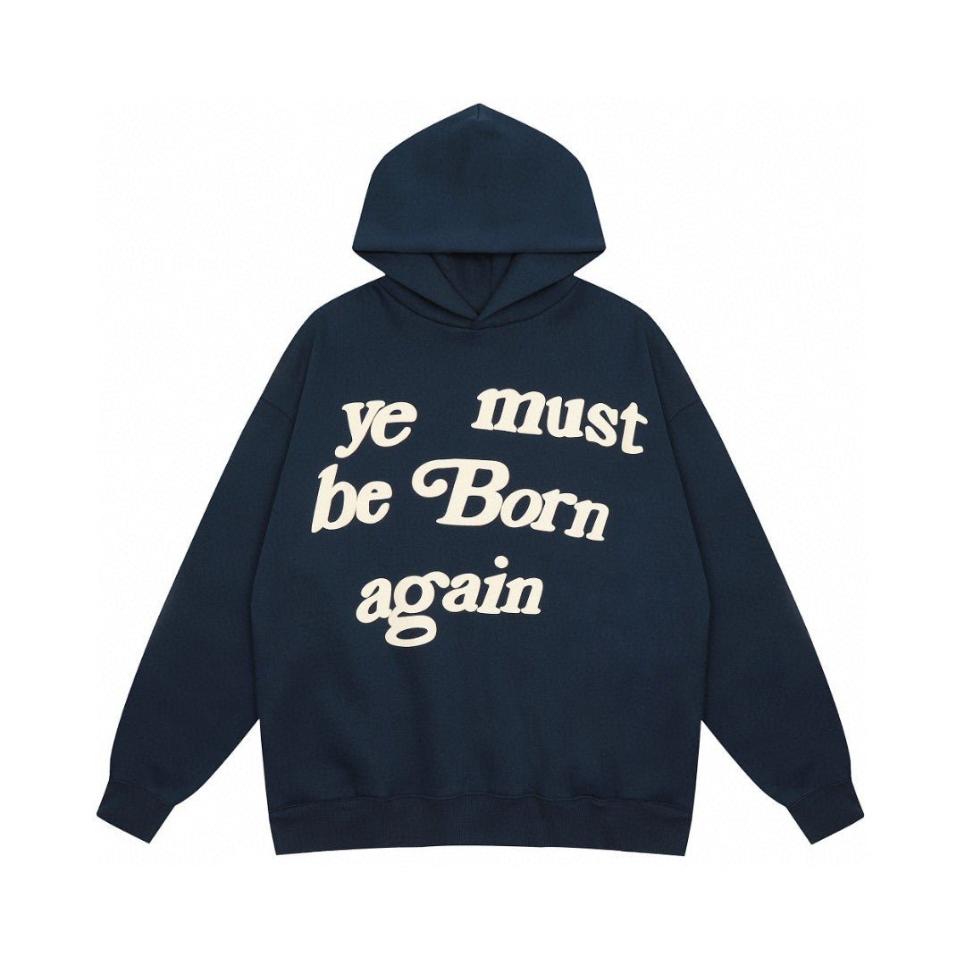 Ye Must Be Born Again Hoodie - FAVELA