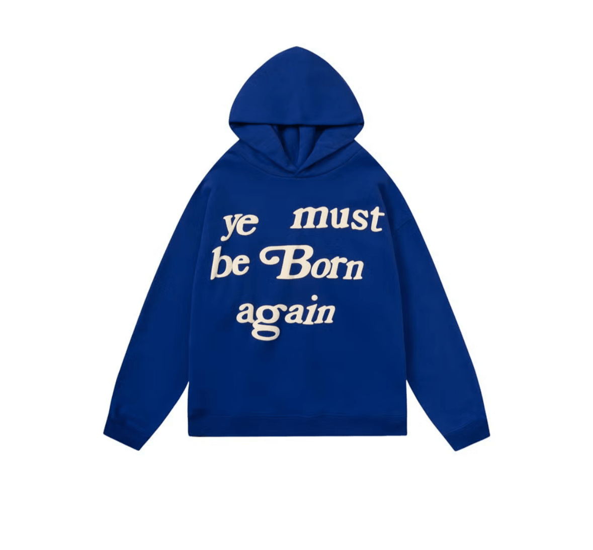 Ye Must Be Born Again Hoodie - FAVELA