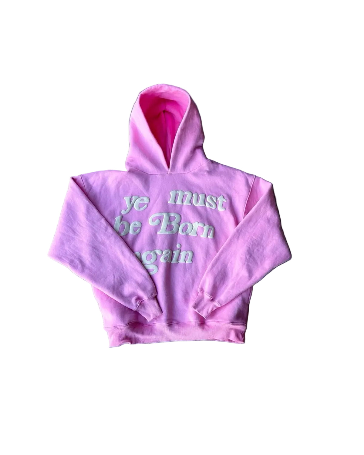 Ye Must Be Born Again Hoodie - FAVELA